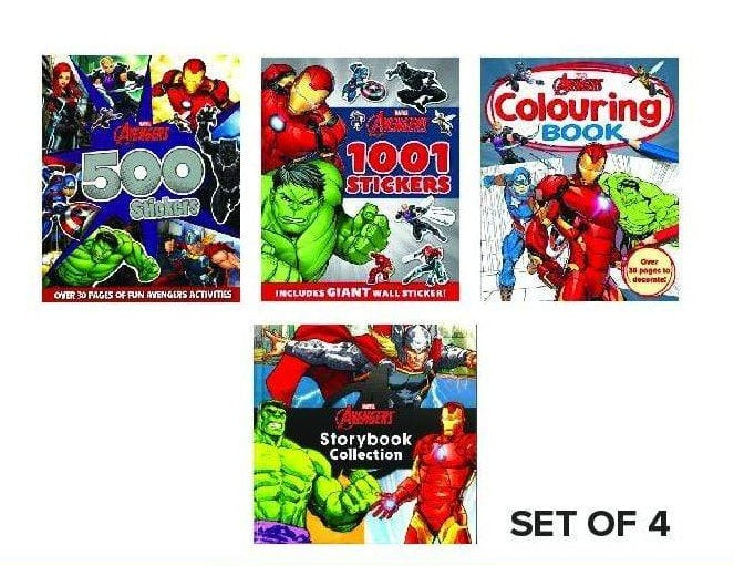 Avengers, Assemble! Bundle