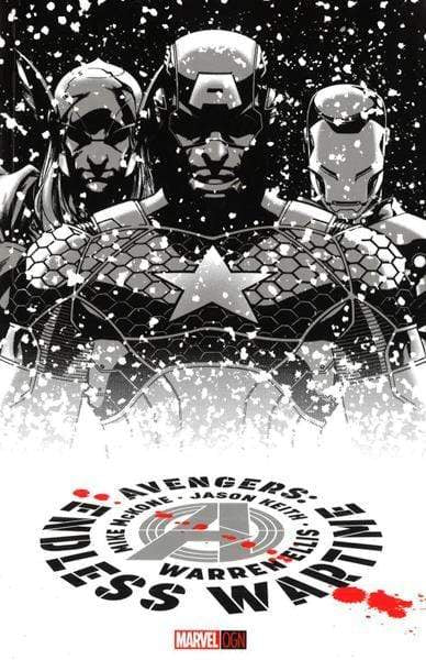 Avengers Endless Wartime