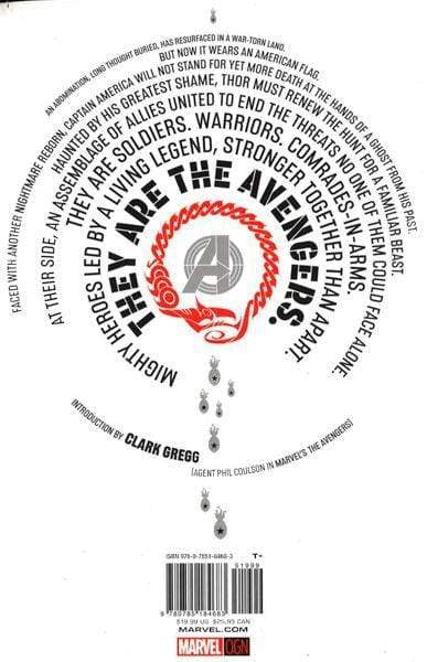 Avengers Endless Wartime