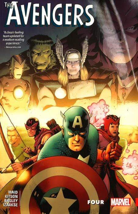 Avengers: Four