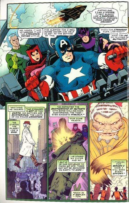 Avengers: Four