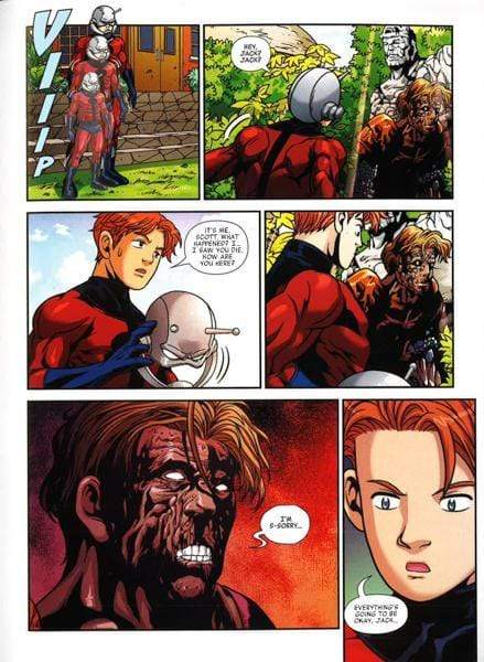 Avengers K Avengers Disassembled