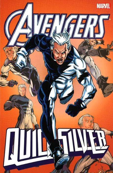 Avengers: Quicksilver