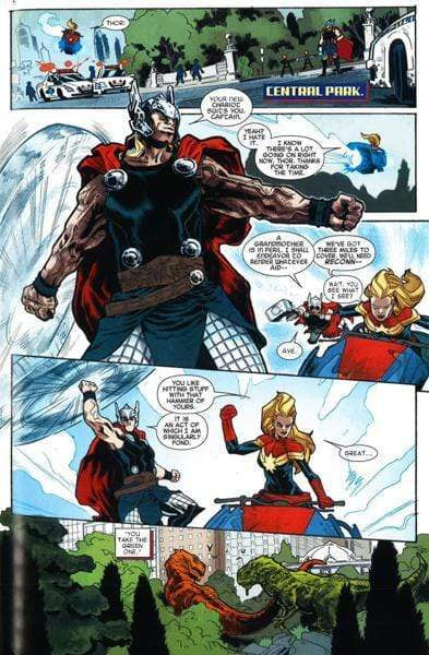 Avengers: The Enemy Within