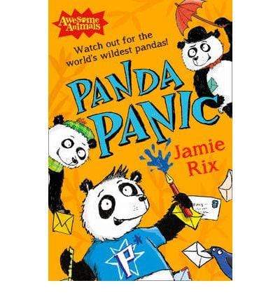 Awesome Animals Panda Panic