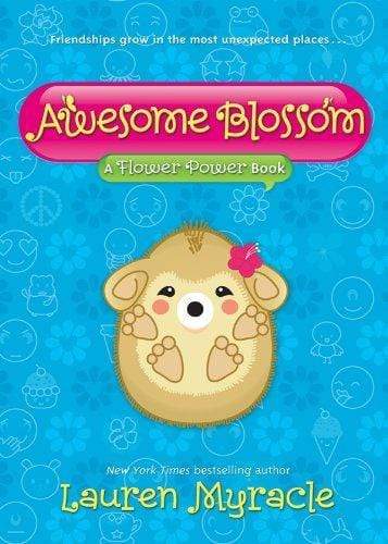 AWESOME BLOSSOM: A FLOWER POWER BOOK