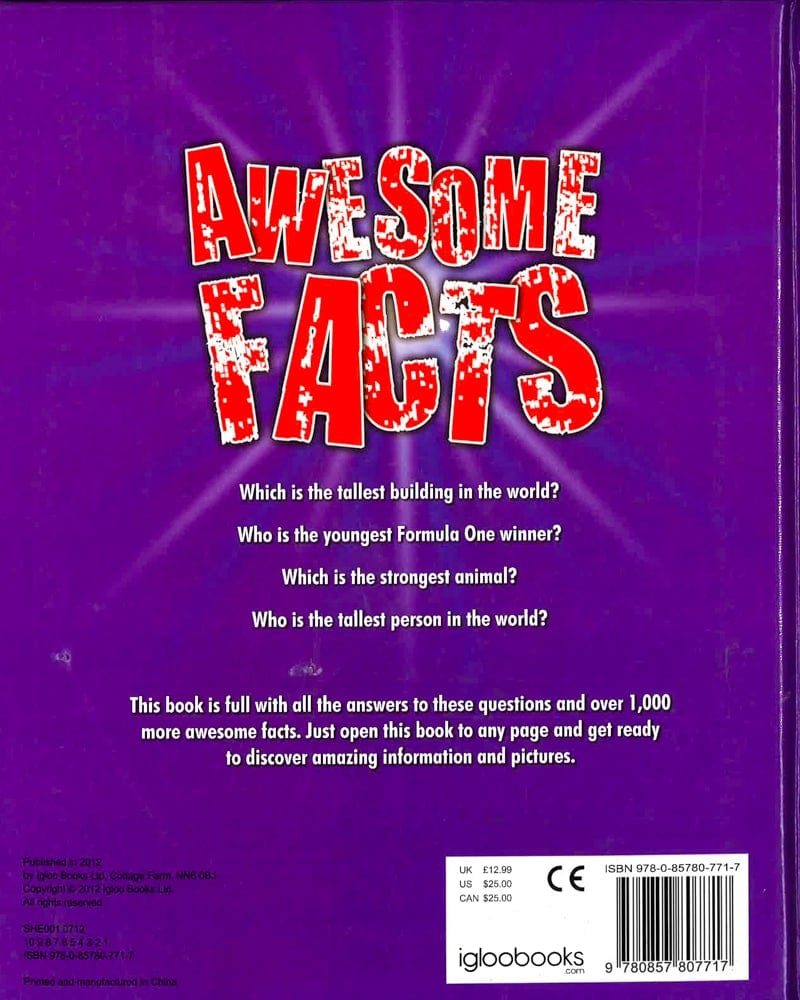 Awesome Facts