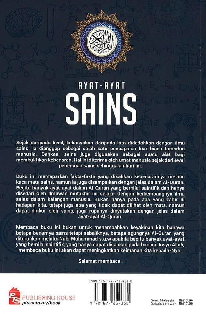 Ayat-Ayat Sains