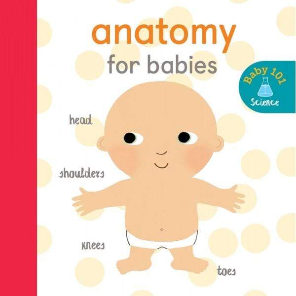 Baby 101 Science: Anatomy for Babies