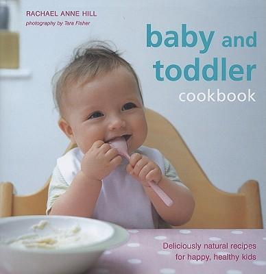 Baby And Toddler Cookbook (Hb)