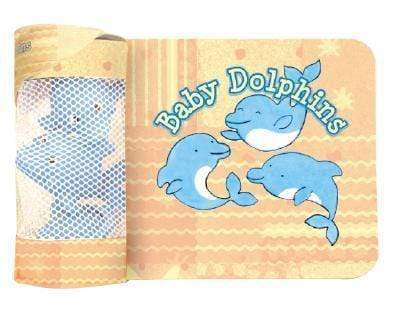 Baby Baby Dolphins (Bath Book)