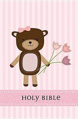 Baby Bear Bible - Girl (HB)