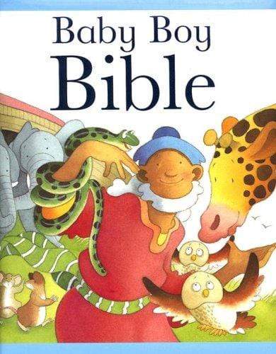 Baby Boy Bible (HB)