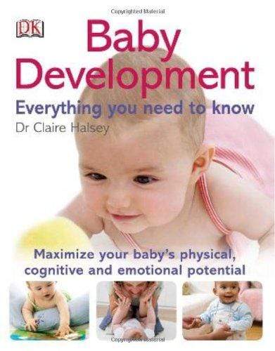 Baby Development : Everything You Need to Know