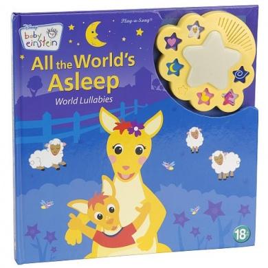 Baby Einstein: All The World's Asleep (World Lullabies)