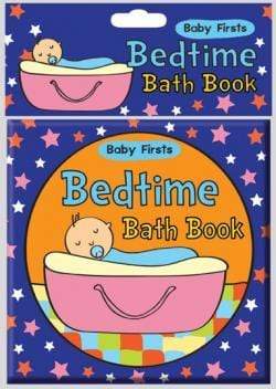 Baby First Bedtime Book