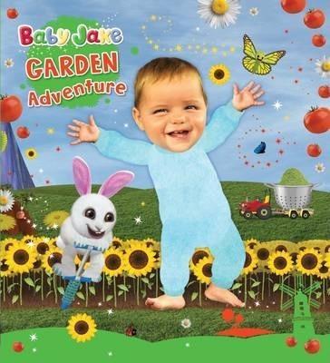 Baby Jake Garden Adventure