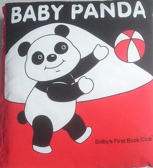 Baby Panda (Cloth Book)