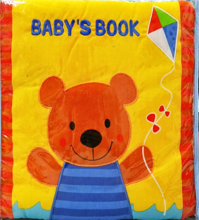 Baby's Book! Bear