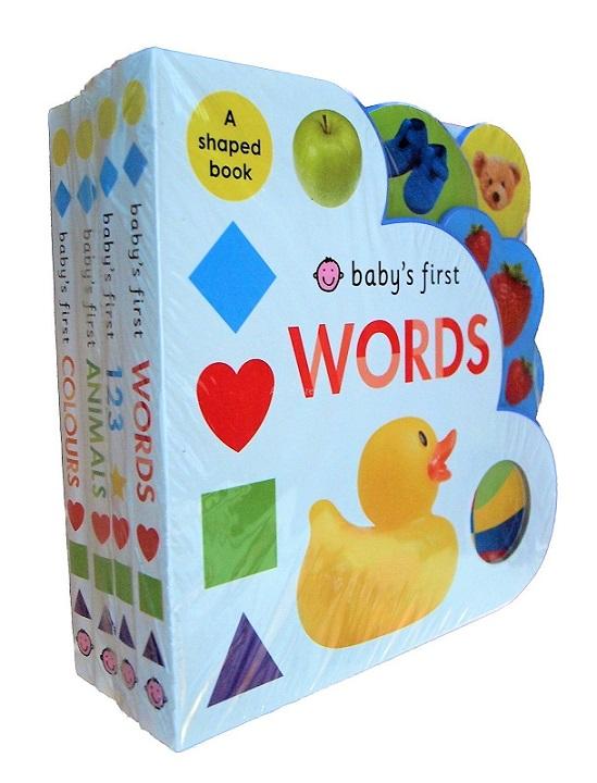 Baby's First Collection (4 Books)