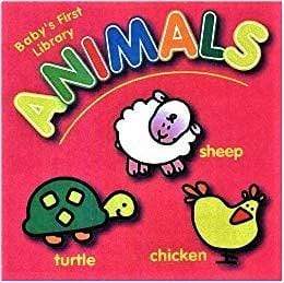 Baby's First Library: Animals