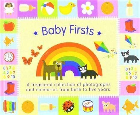 Baby's First Year Album (Hb)