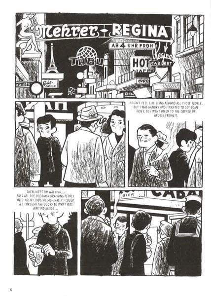 Baby's in Black: Astrid Kirchherr, Stuart Sutcliffe, and The Beatles