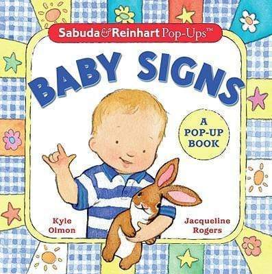 Baby Signs Pop - Ups