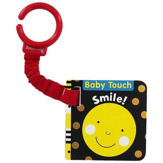 Baby Touch: Smile! Buggy Book