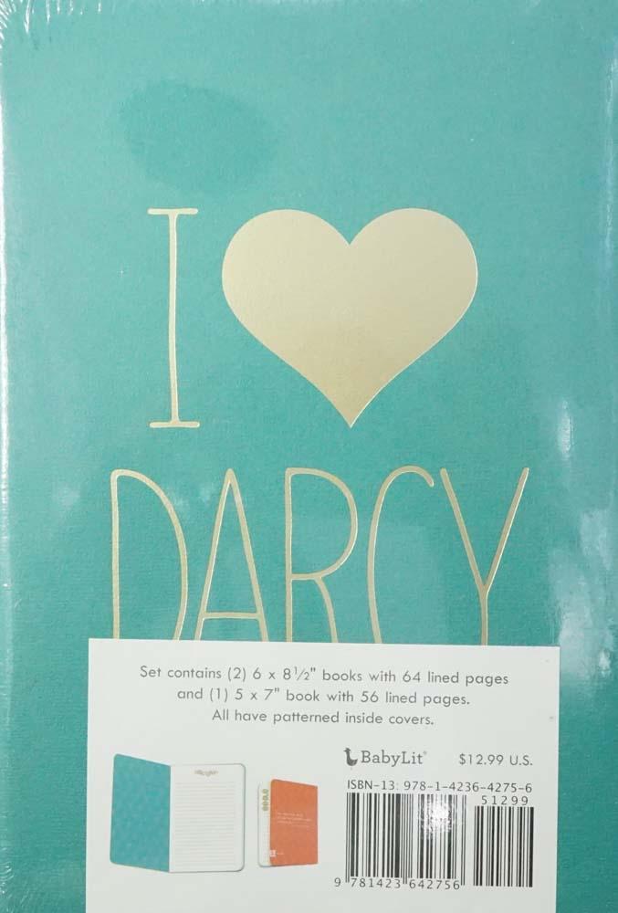 Babylit Pride And Prejudice Notebooks