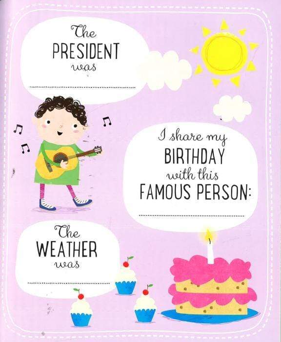 Babytown: Baby Record Book