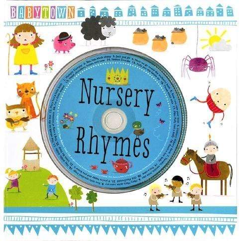 Babytown: Nursery Rhymes (HB)