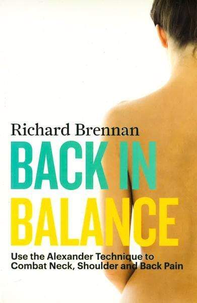 Back In Balance