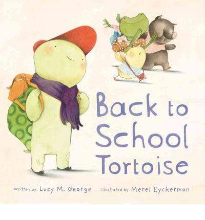 Back To School Tortoise