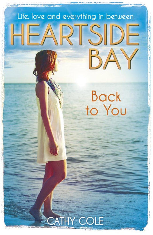 Back To You (Heartside Bay: Book 7)
