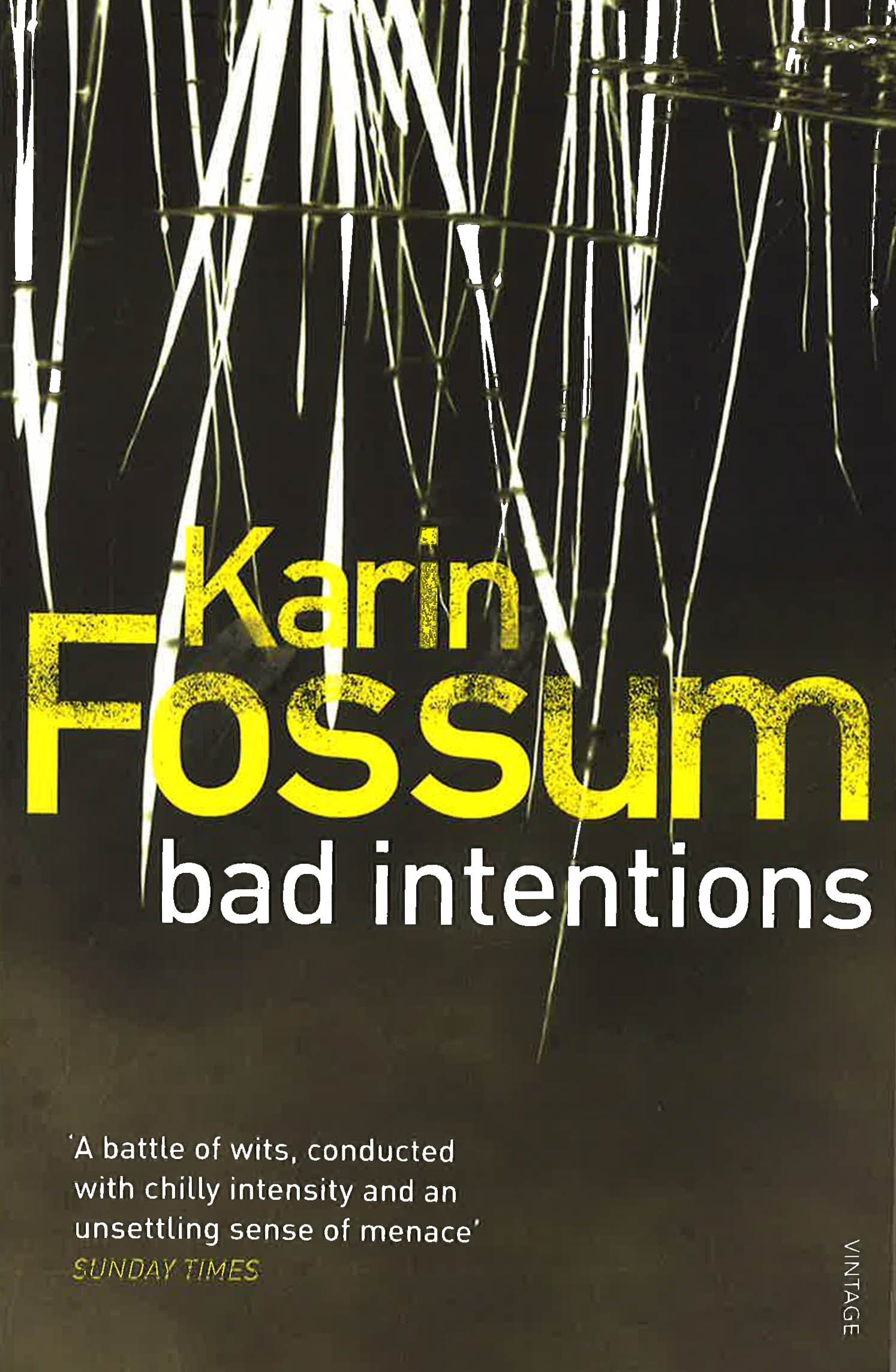 Bad Intentions
