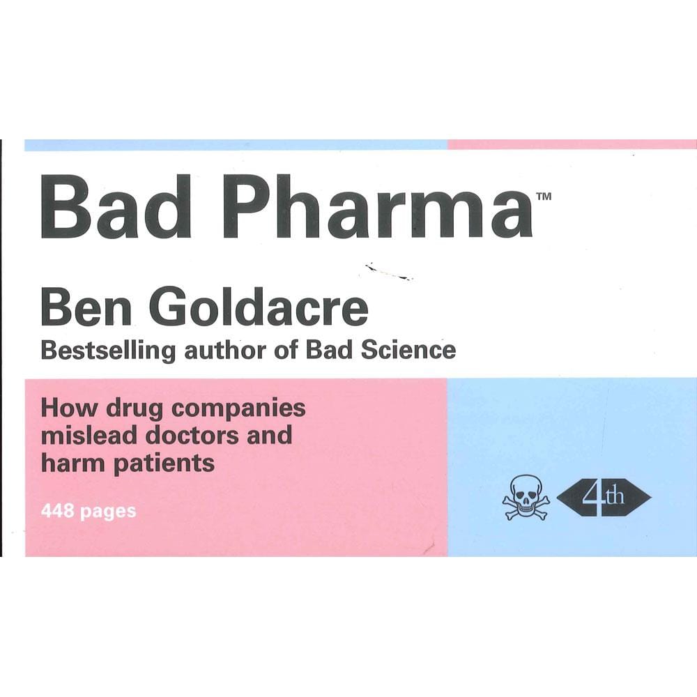 Bad Pharma