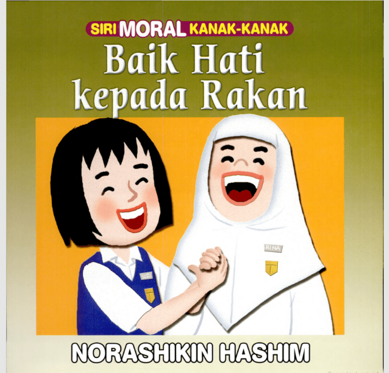 BAIK HATI KEPADA RAKAN