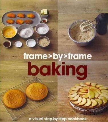Baking: A Visual Step-by-step Cookbook (HB)