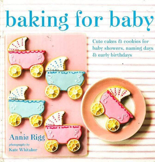 Baking For Baby (Hb)