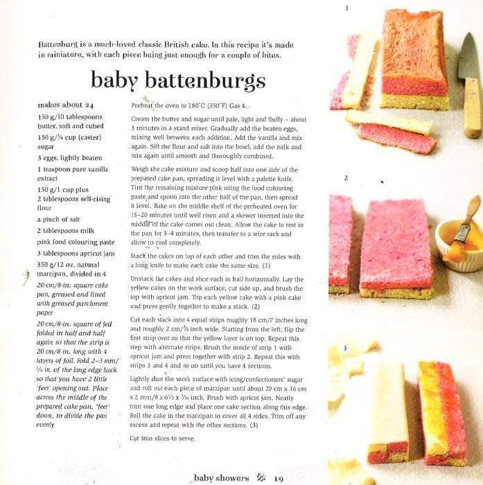 Baking For Baby (Hb)