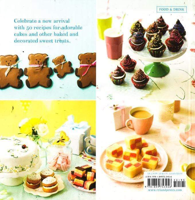 Baking For Baby (Hb)