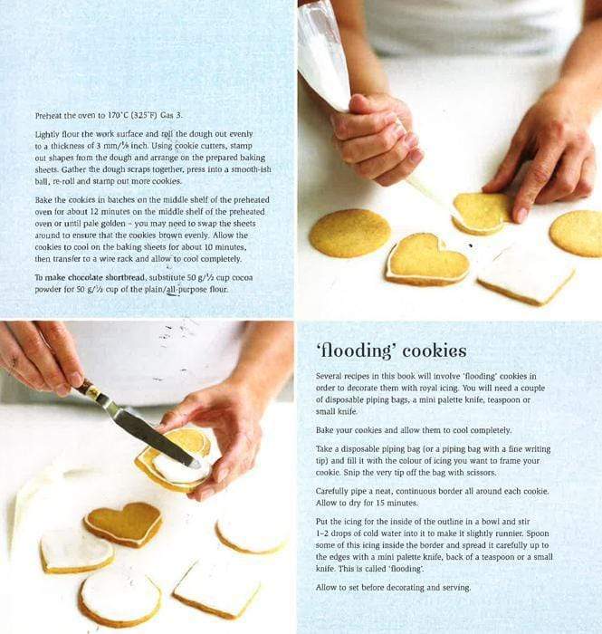 Baking For Baby (Hb)