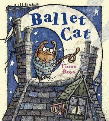Ballet Cat (HB)