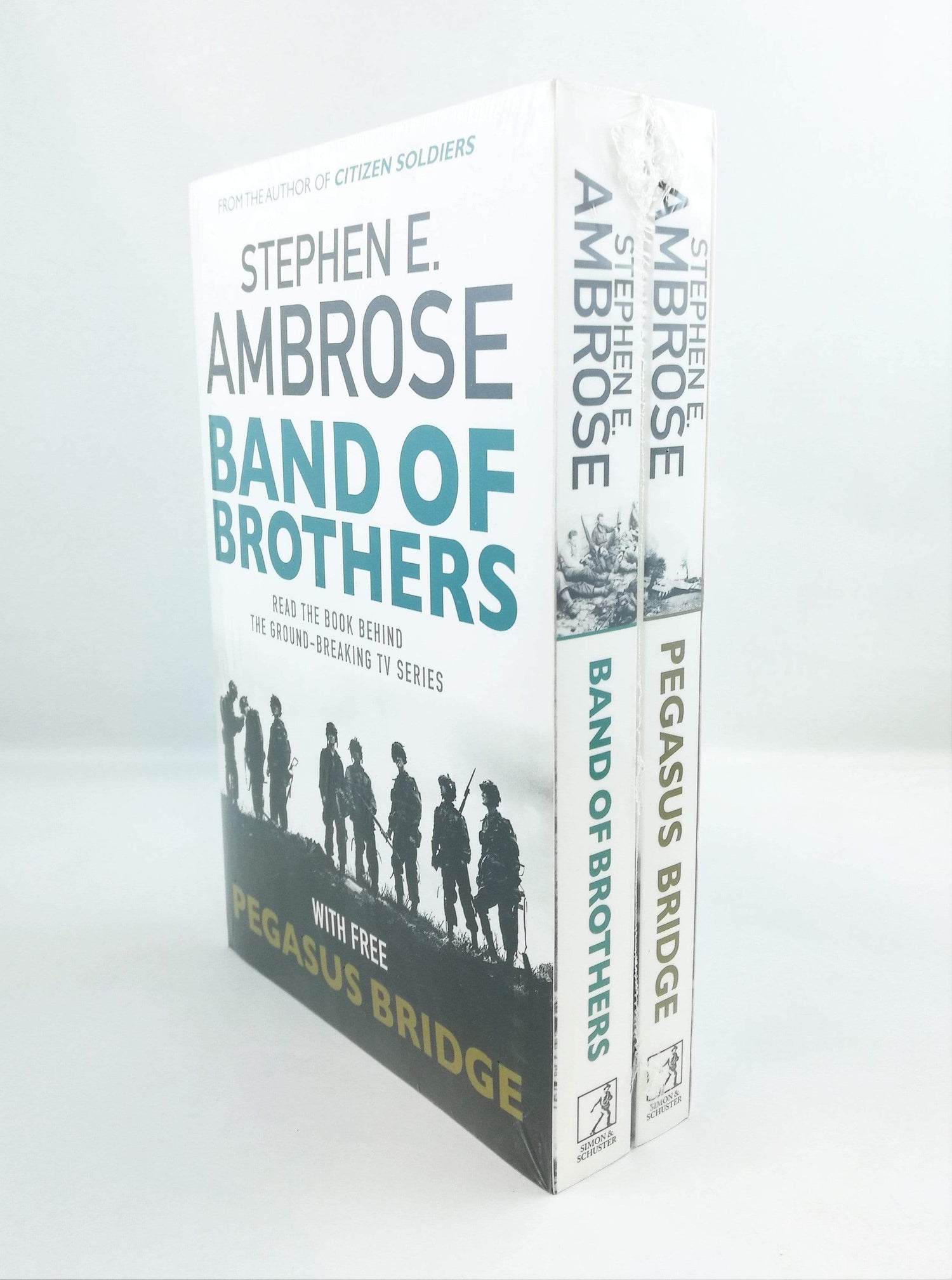 Band Of Brothers With Free Pegasus Bridge