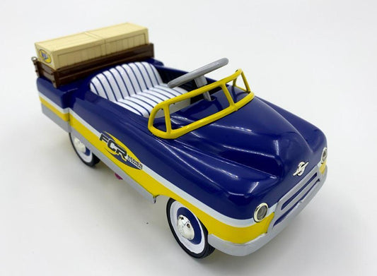 BANDAG PEDAL CAR COLLECTIBLE- FCR SERIES BY BANDAG