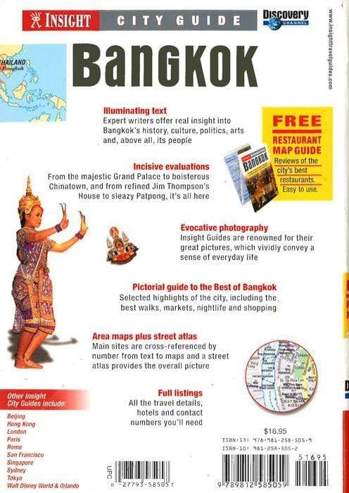 Bangkok City Guide
