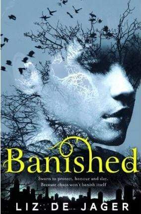 Banished (The Blackhart Legacy: Book One)