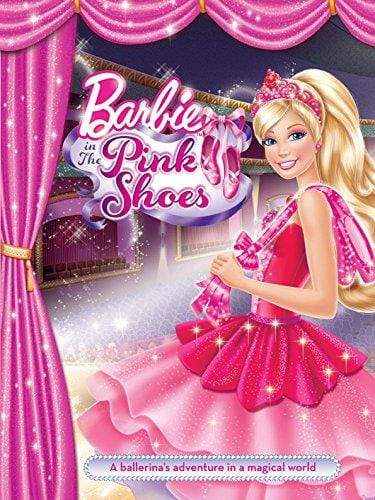 Barbie And The Pink Shoes