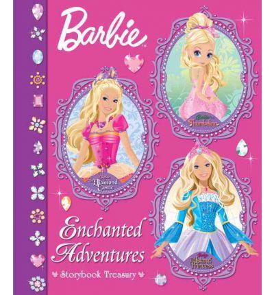Barbie Enchanted Adventures